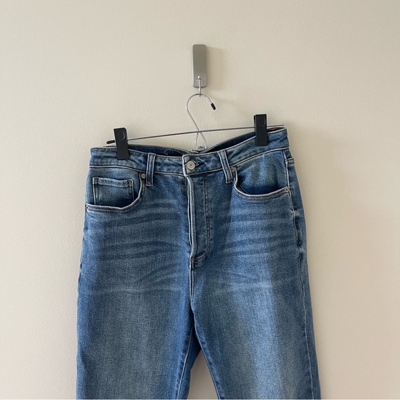 Forever 21 button up skinny jeans - Picture 4 of 8